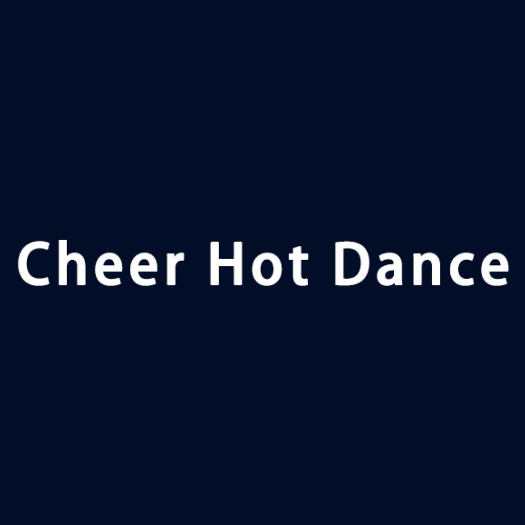 Cheer Hot Dance