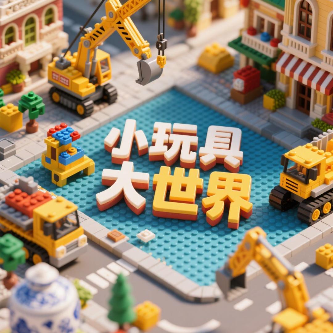 小玩具大世界