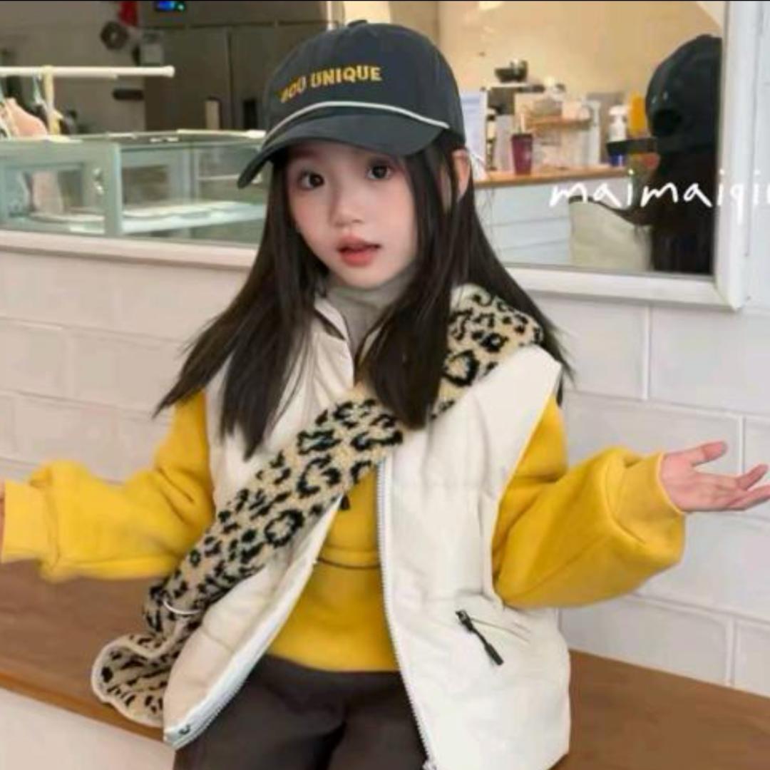 麦麦秋 童装穿搭