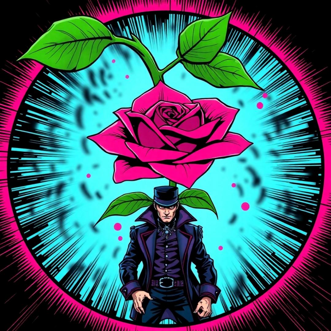 法外狂花