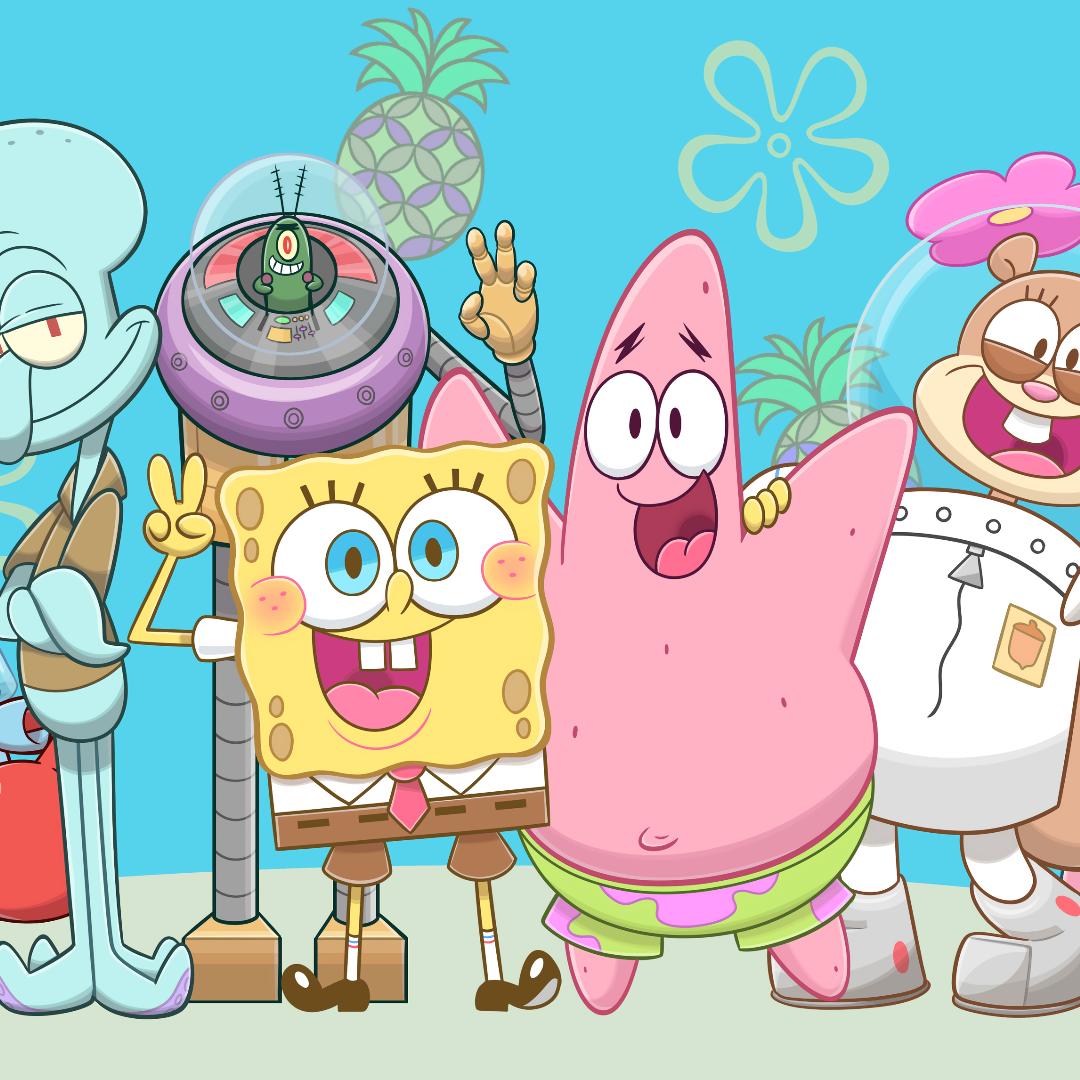Patrick StarrrrR