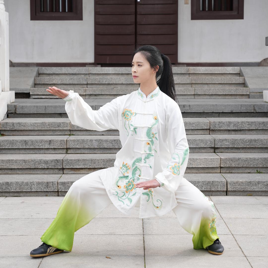 青焓·太乙游龙拳