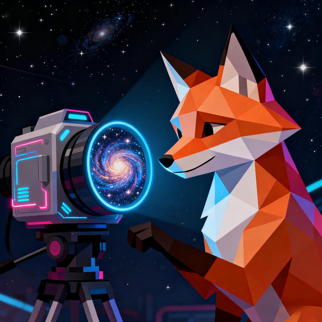 峣子的动画未来