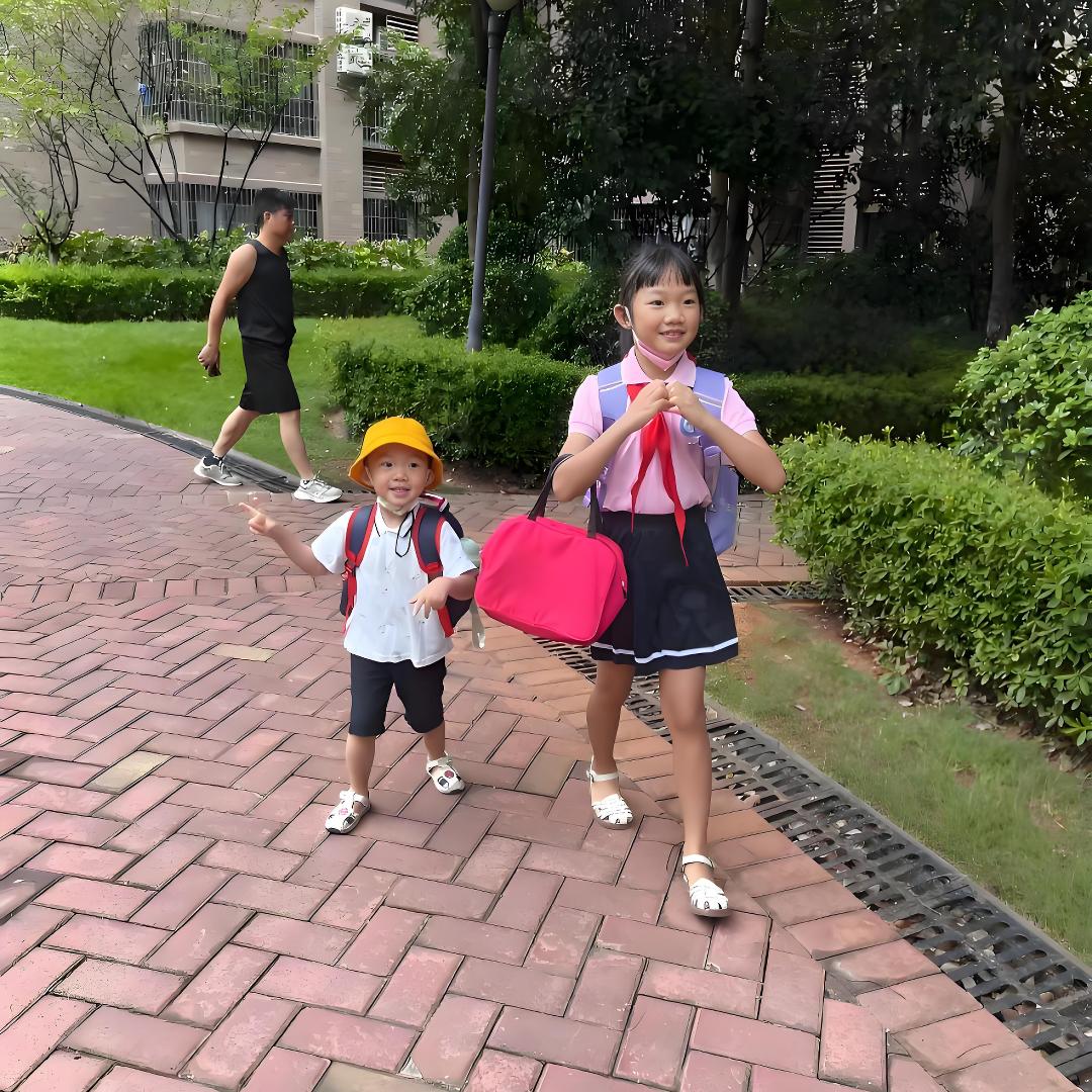 带宝贝一起读书