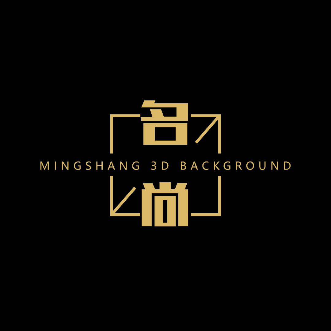 名尚3D背景墙