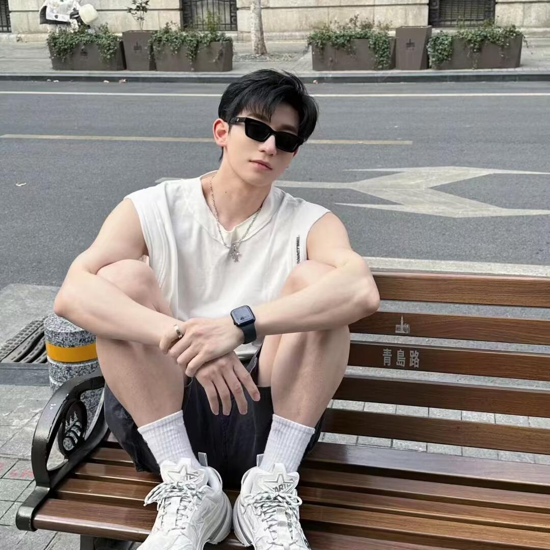 杰伦男装