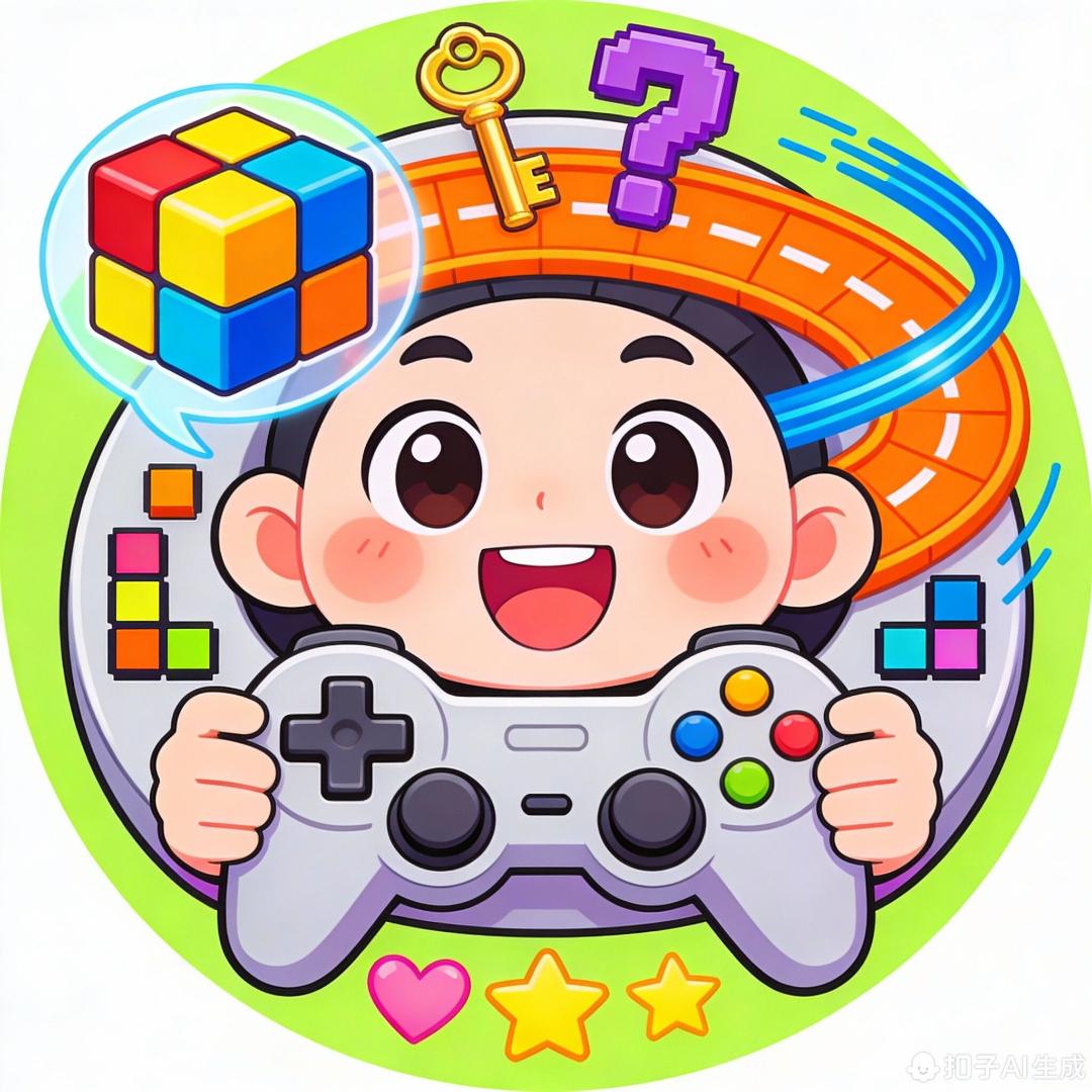 摸鱼🎮解压站