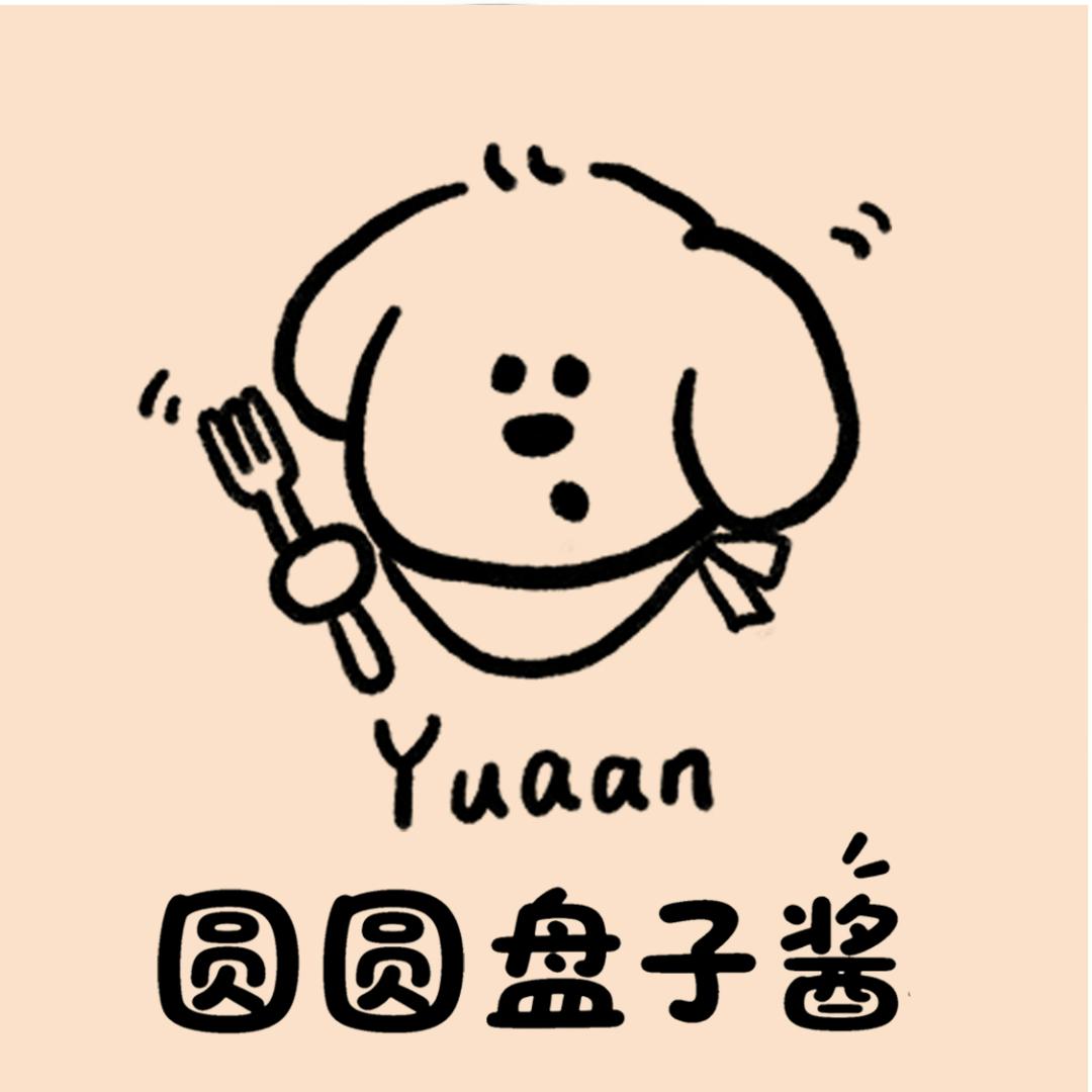 圆圆盘子酱