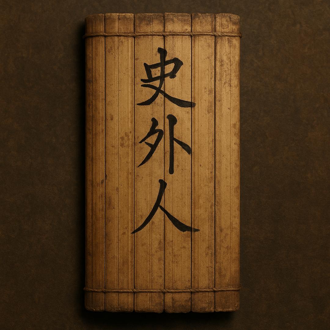 史外人