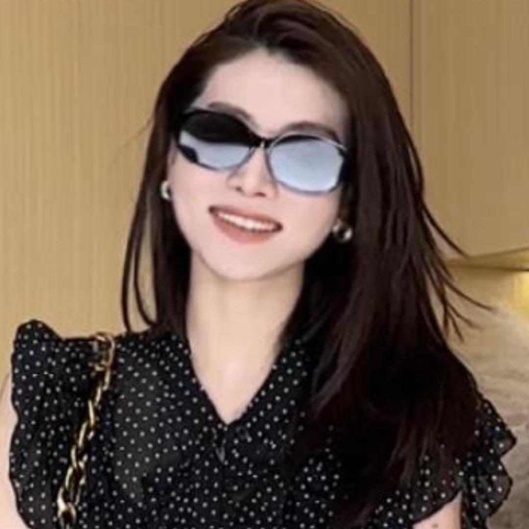 月月不吃鱼百变穿搭