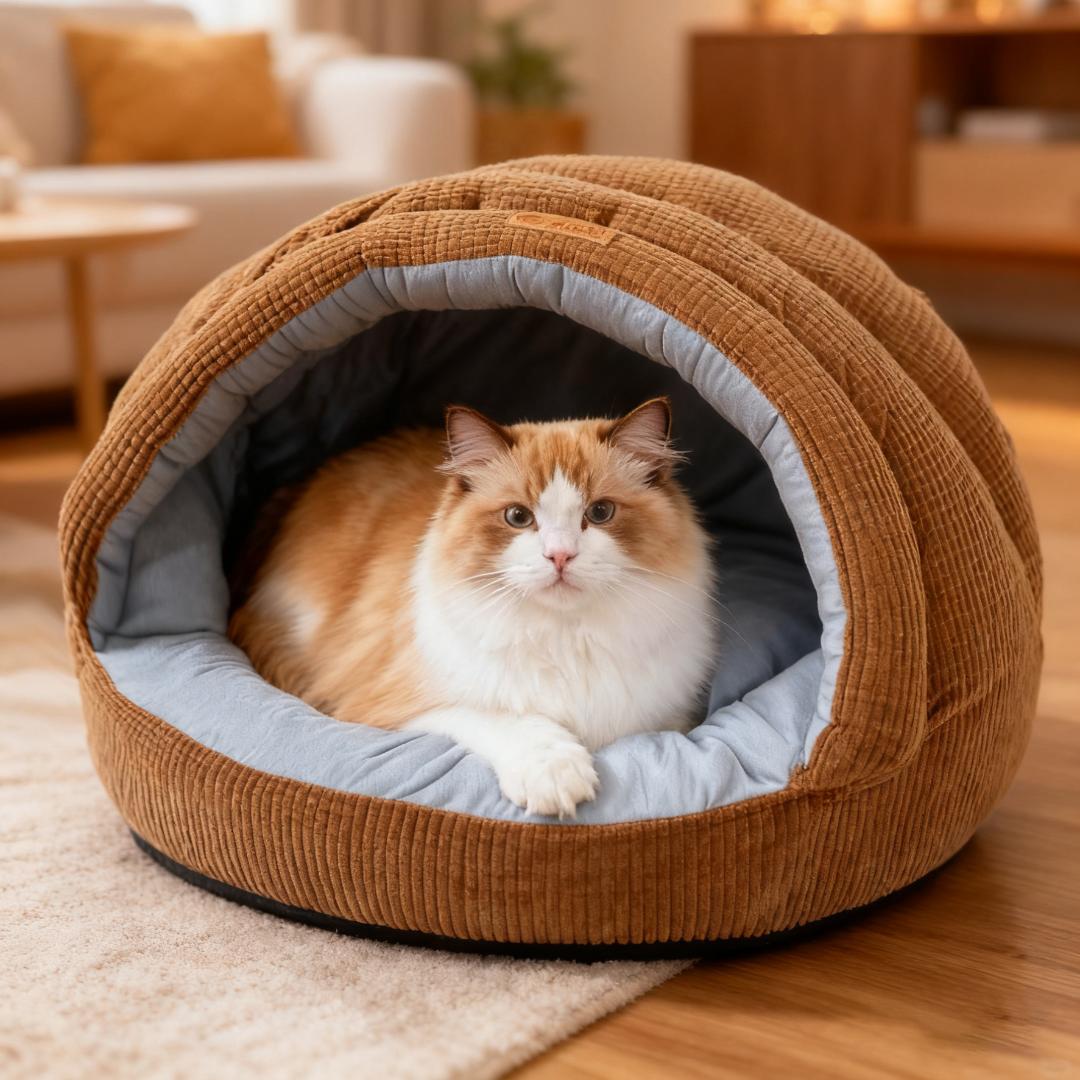 豆宠妮宠物窝定制