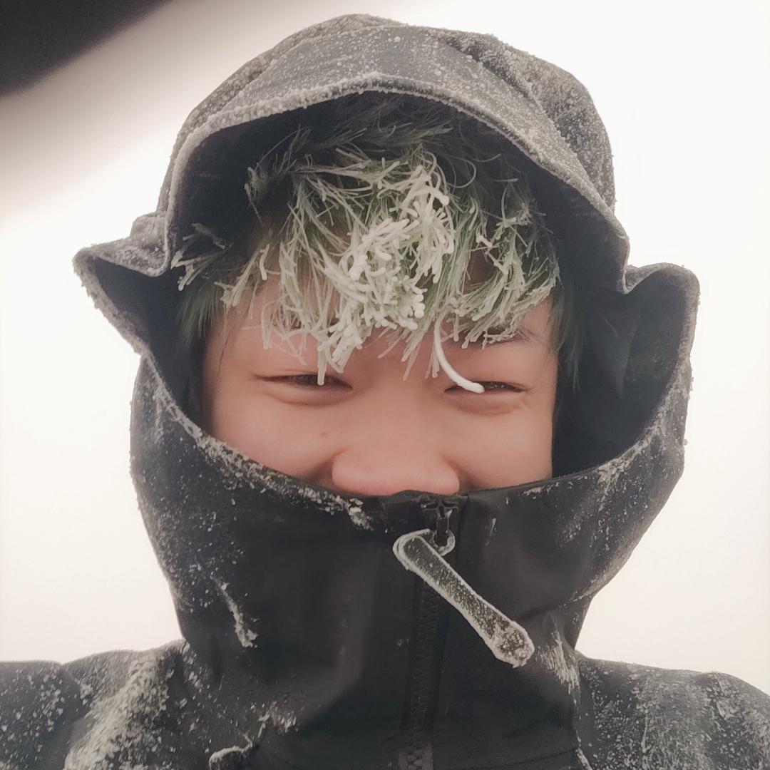 在徒步的银河独角兽