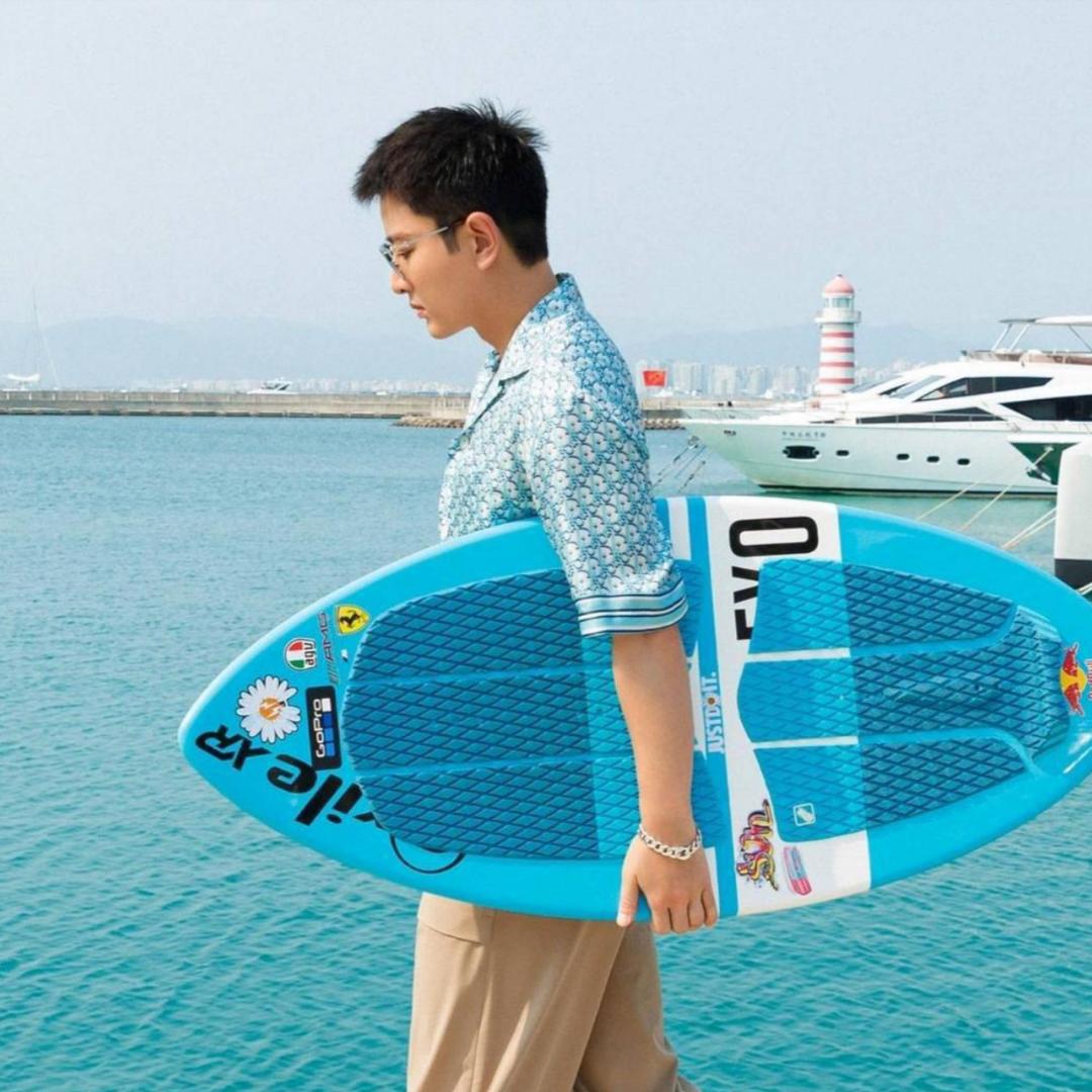 贾乃亮好物推荐（授权号）