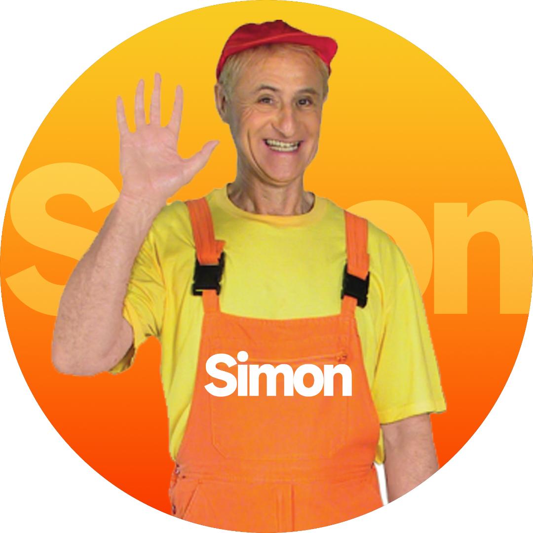Simon英语启蒙动画