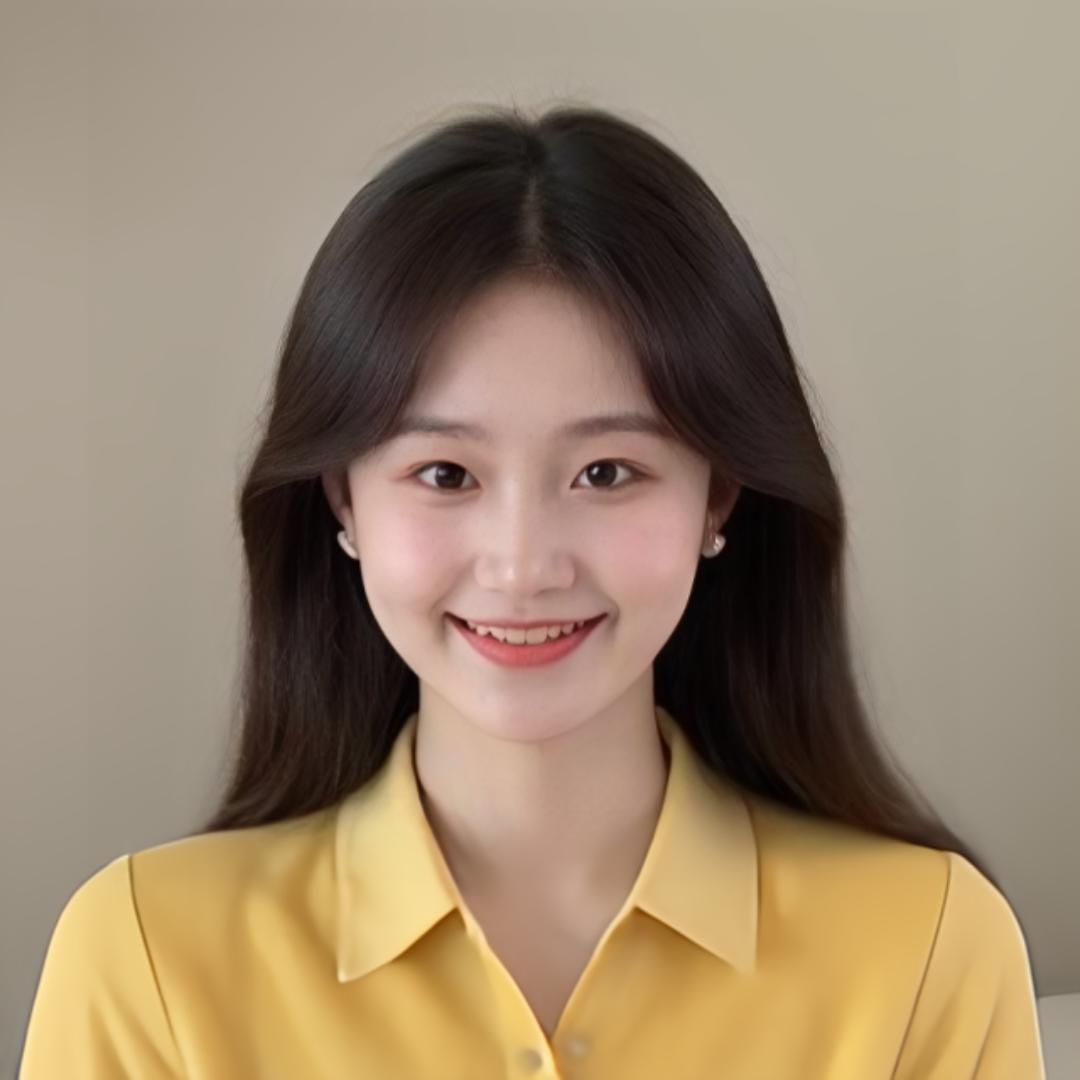 微笑说