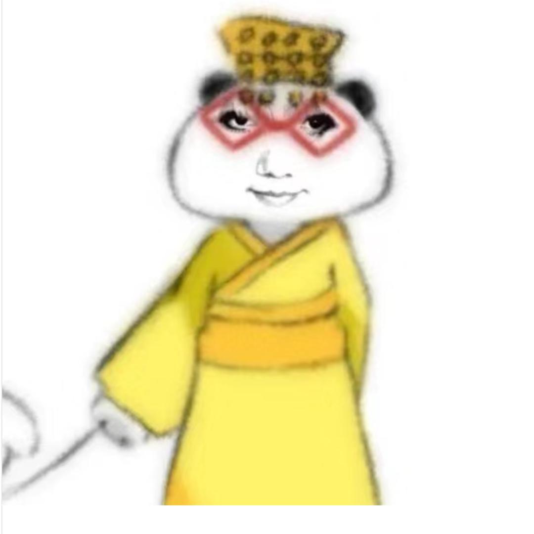 摆摊咪