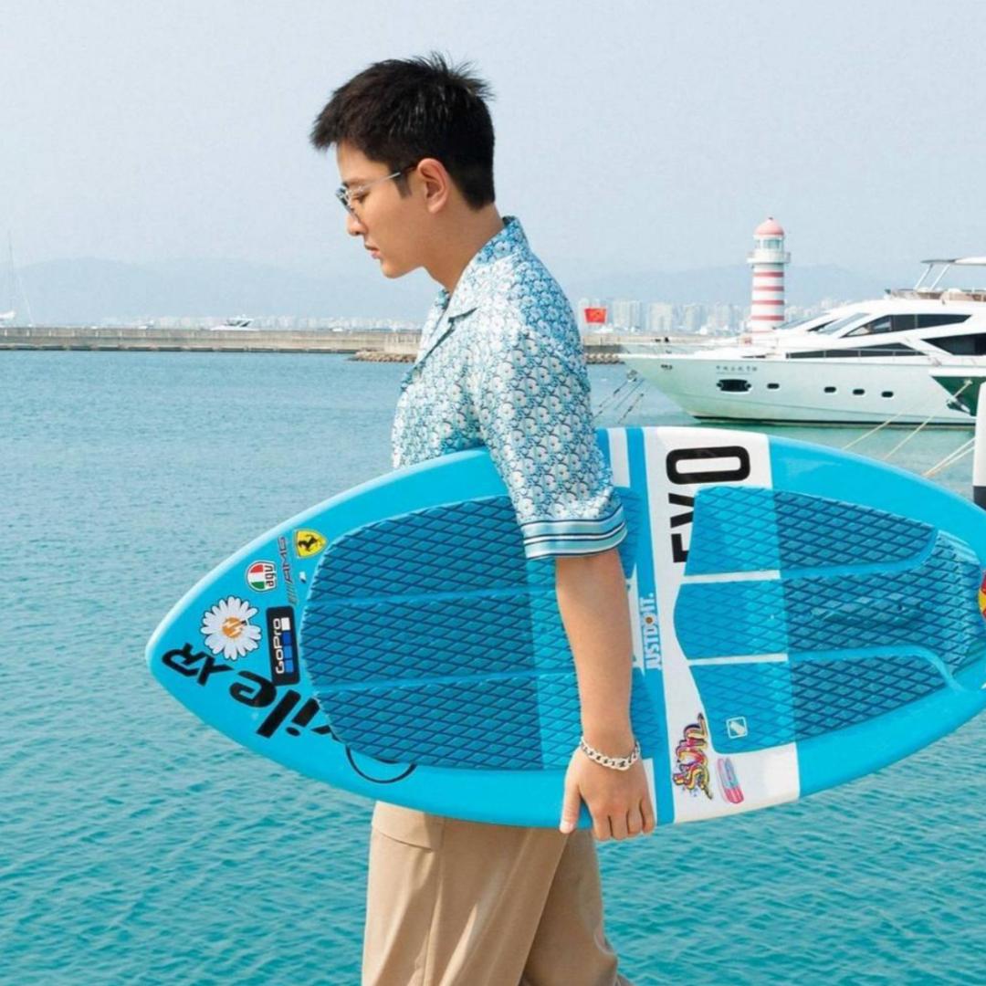 贾乃亮推荐好物（已授权）