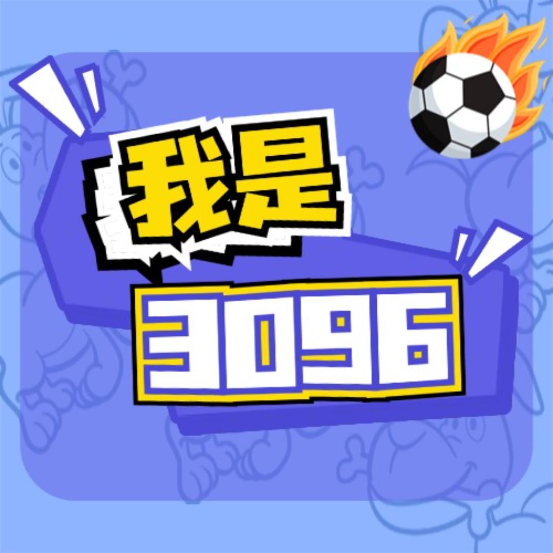 我是3096