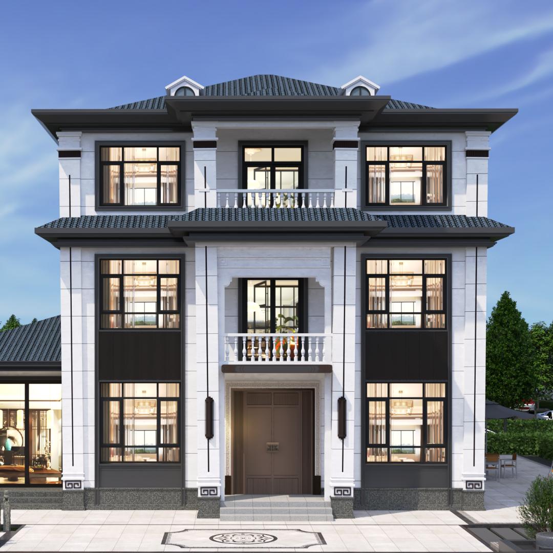 乡村别墅设计工作室