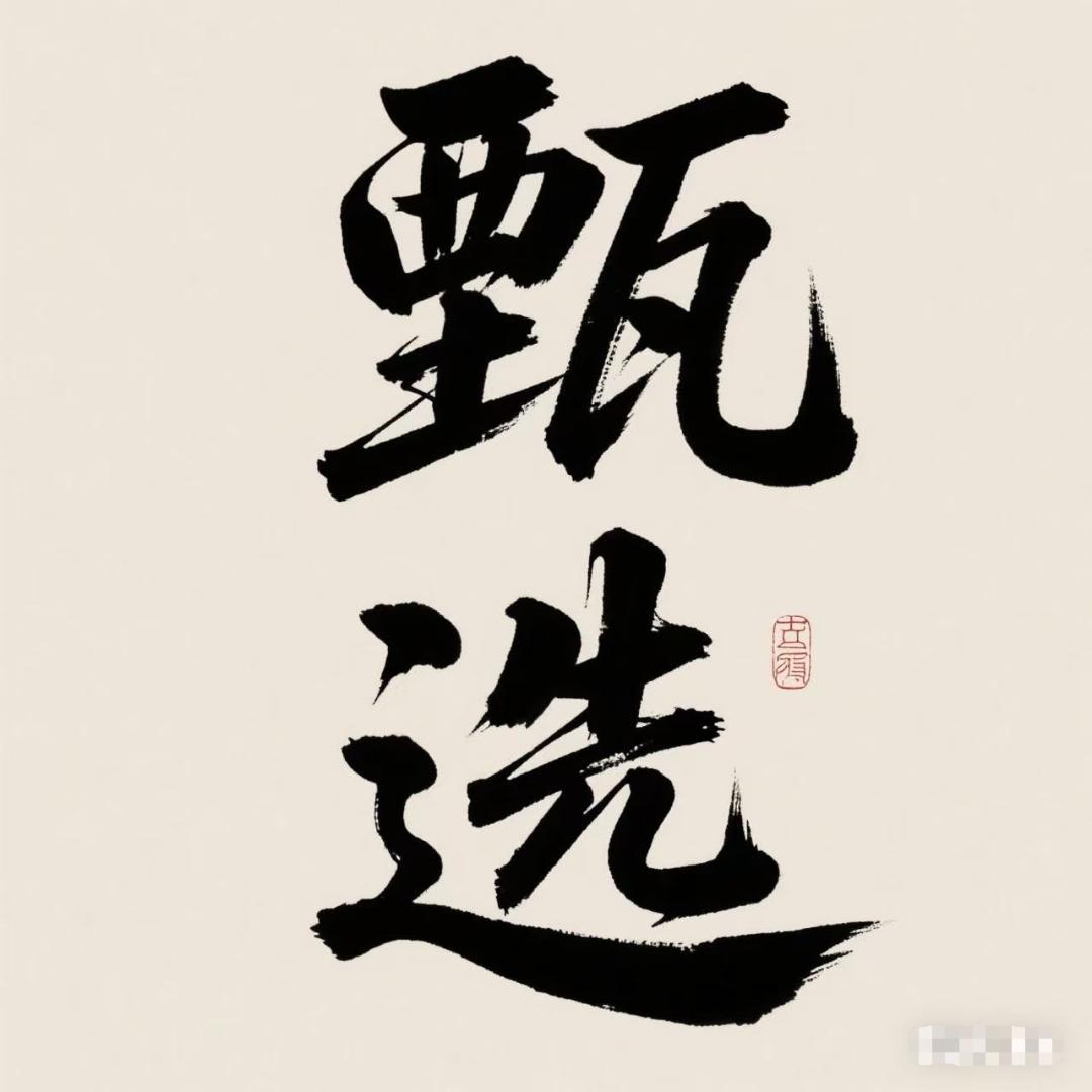 甄选优选
