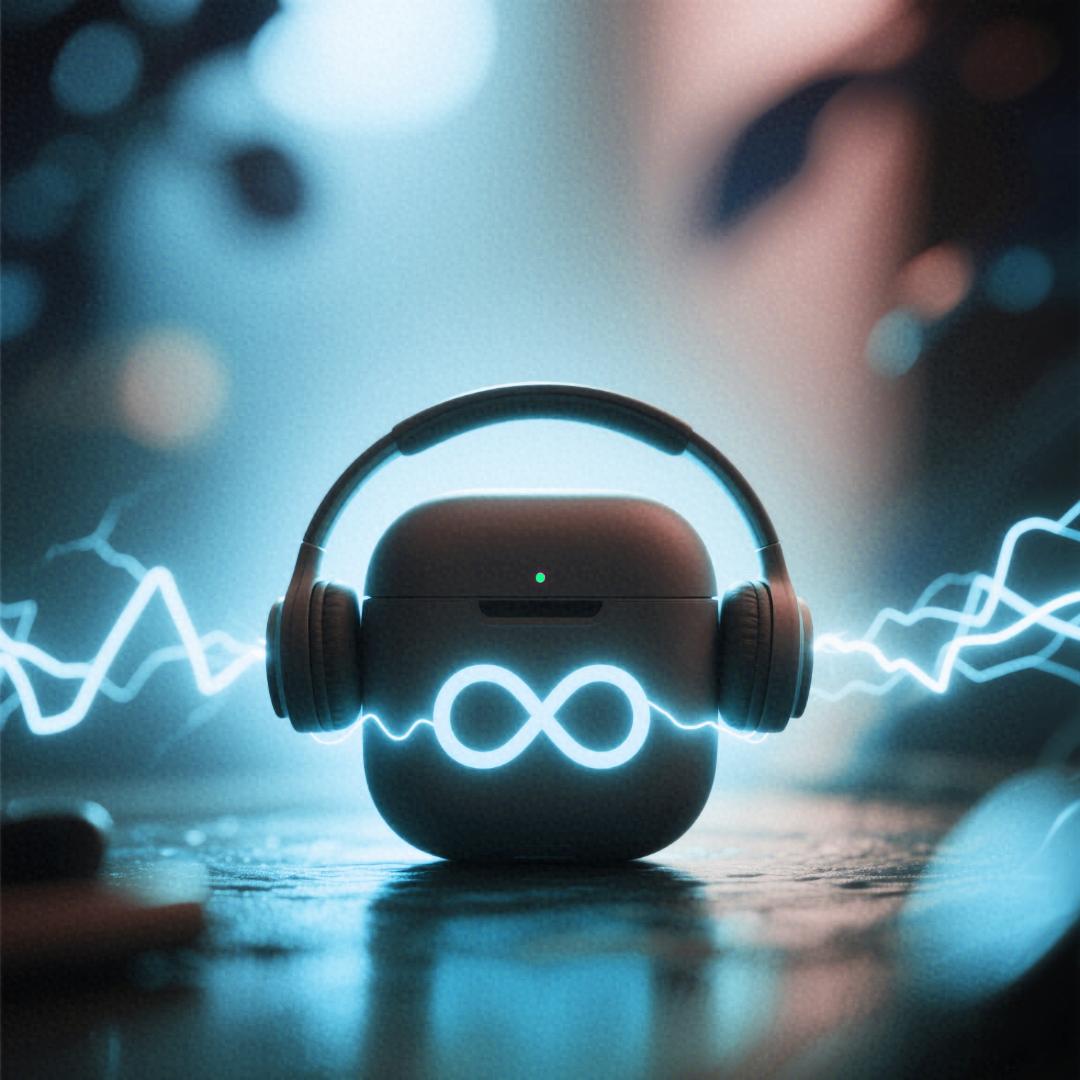 BGM充电仓|L&R Connect∞