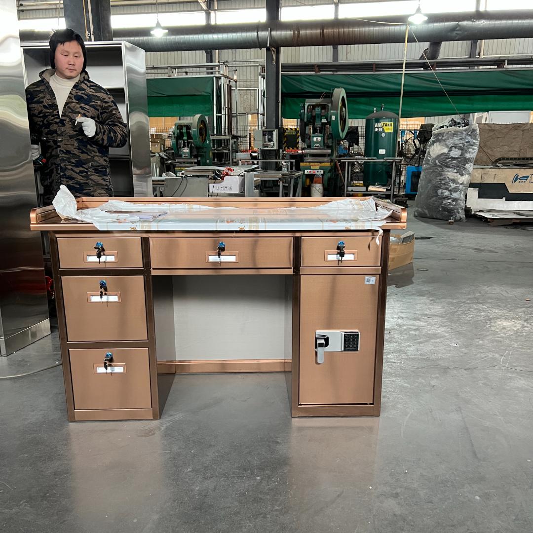 众合办公家具工厂店