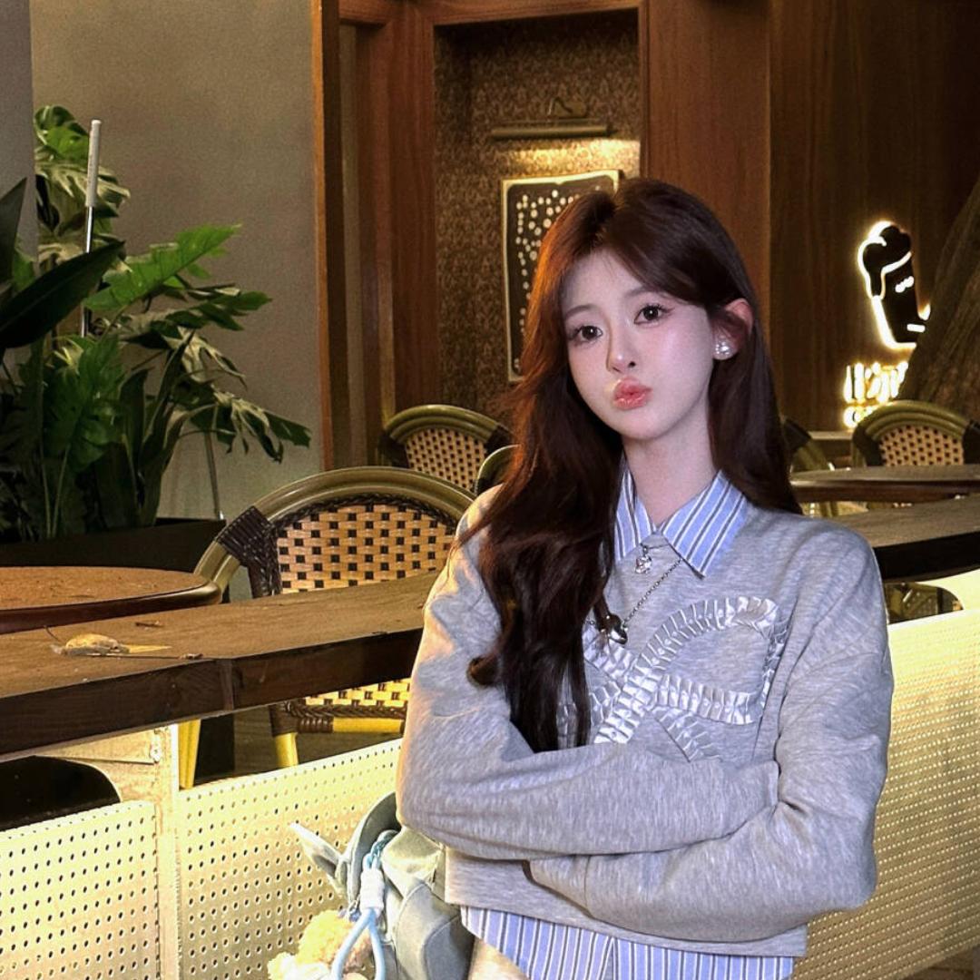 浩哥女装❤穿搭分享