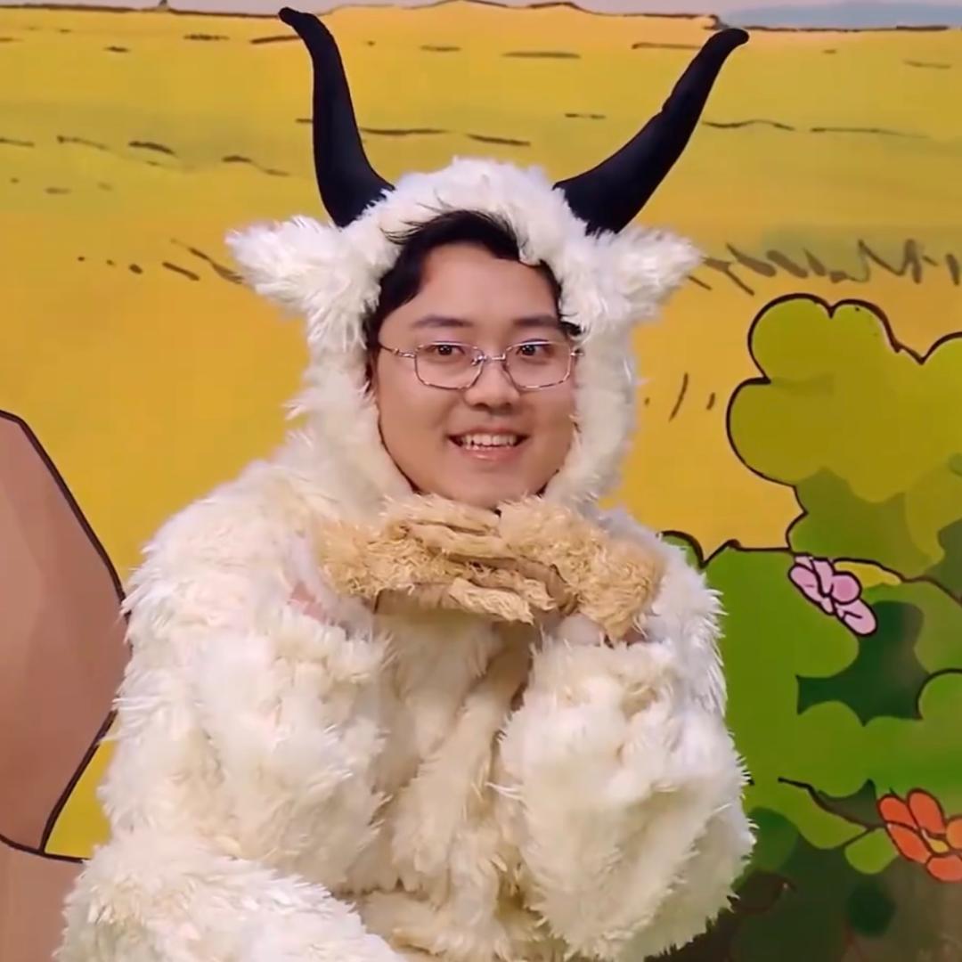 🌾大头大头下雨不愁（票来版）