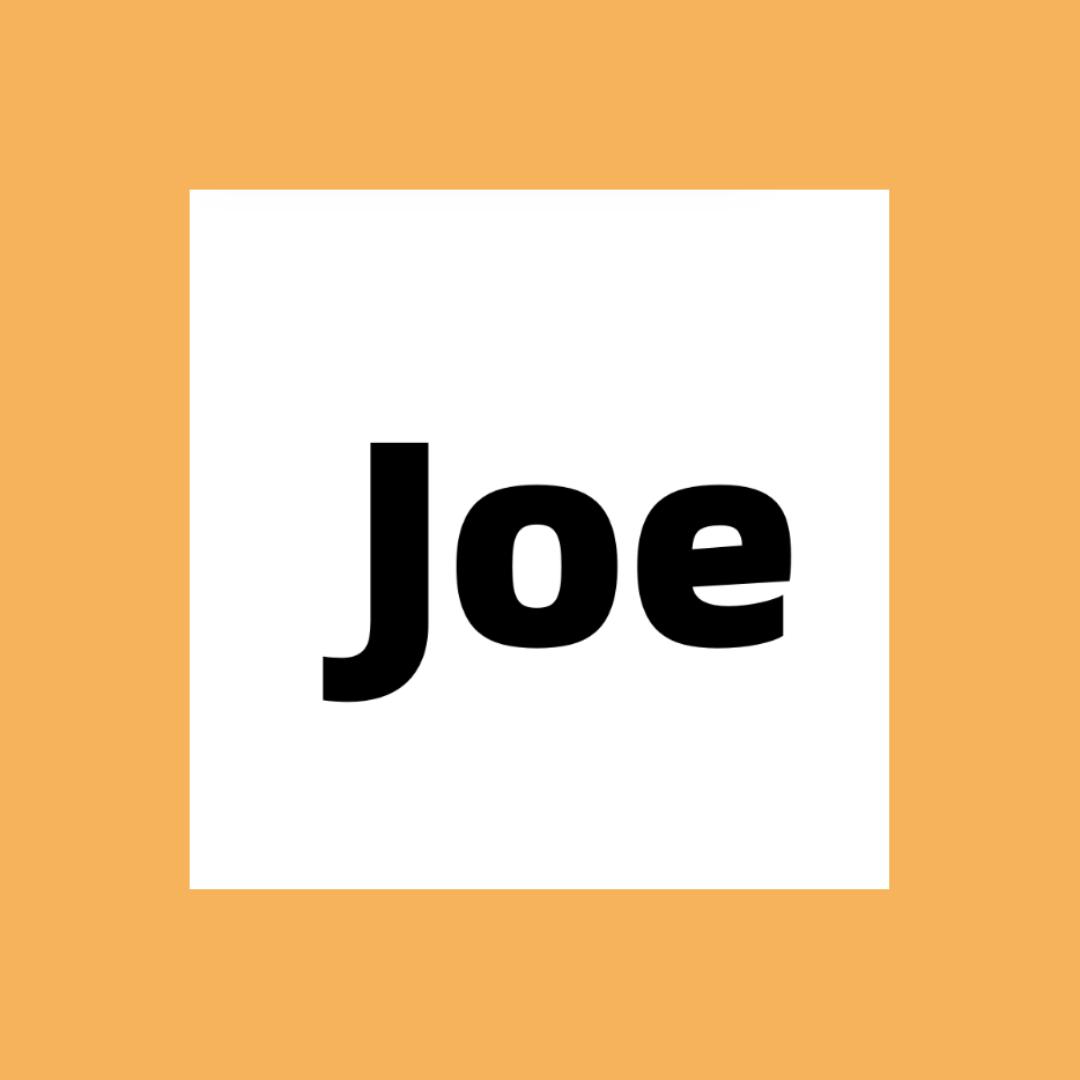爱折腾的JOE