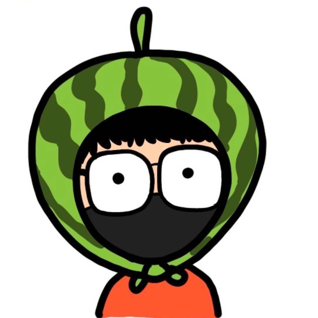 吃瓜少年