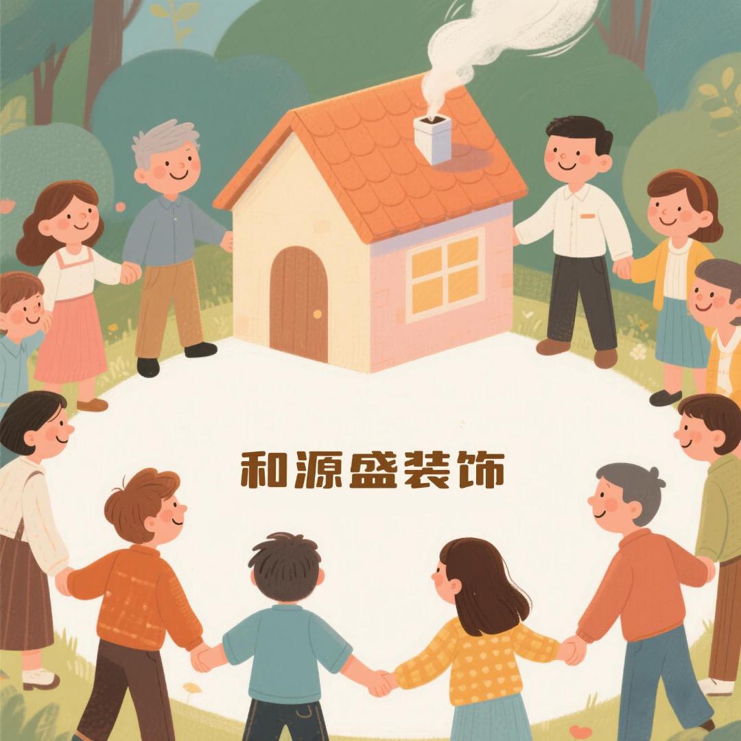 和源盛装饰-阿乐