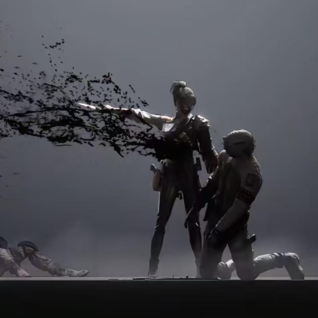 VV俱乐部（三角洲行动）