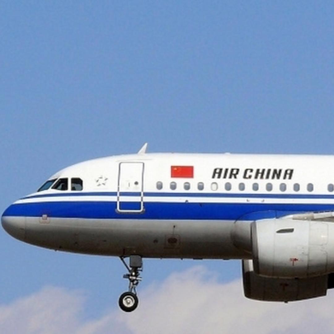 没反推的A320（冲1000粉）