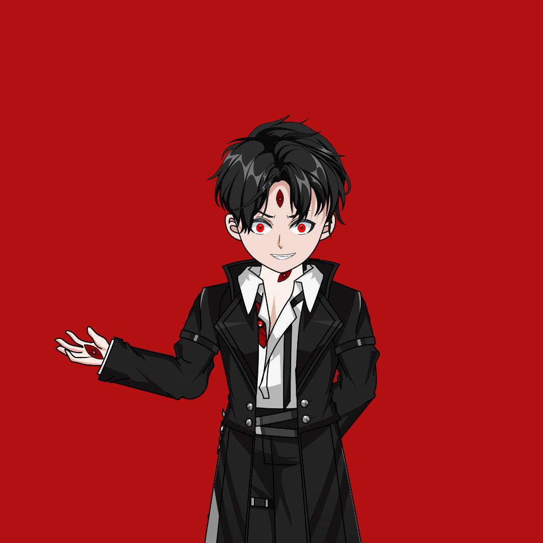 我叫杨间