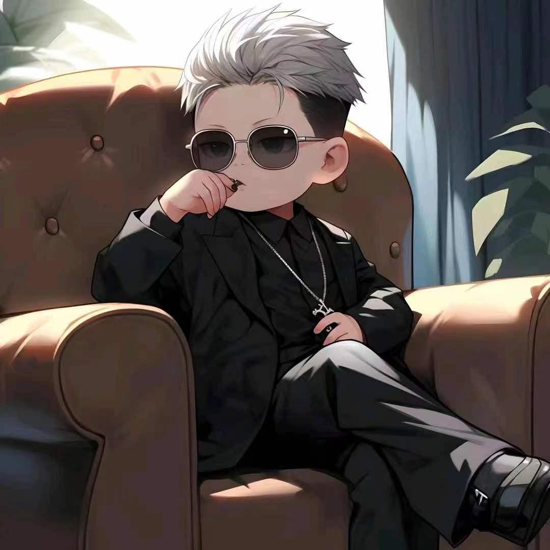 依然