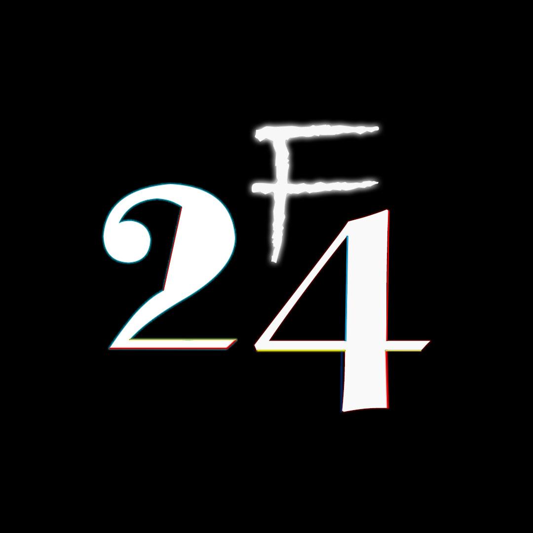 24格