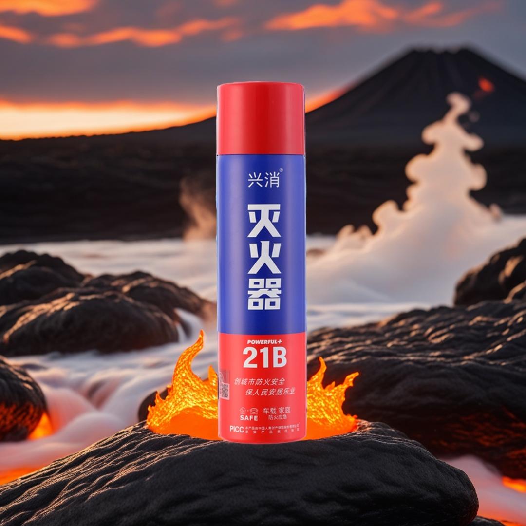 兴消灭火器工厂店