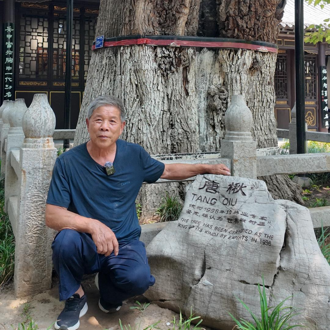 唐楸家私-蔺厂长