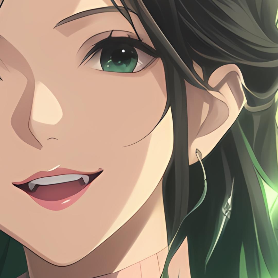 美美青衣