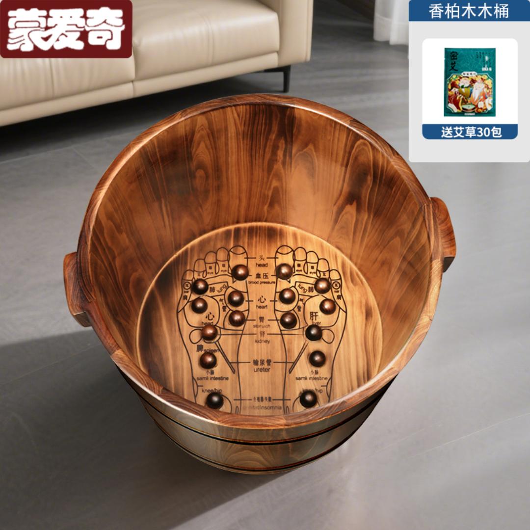 蒙爱奇木桶源头厂家