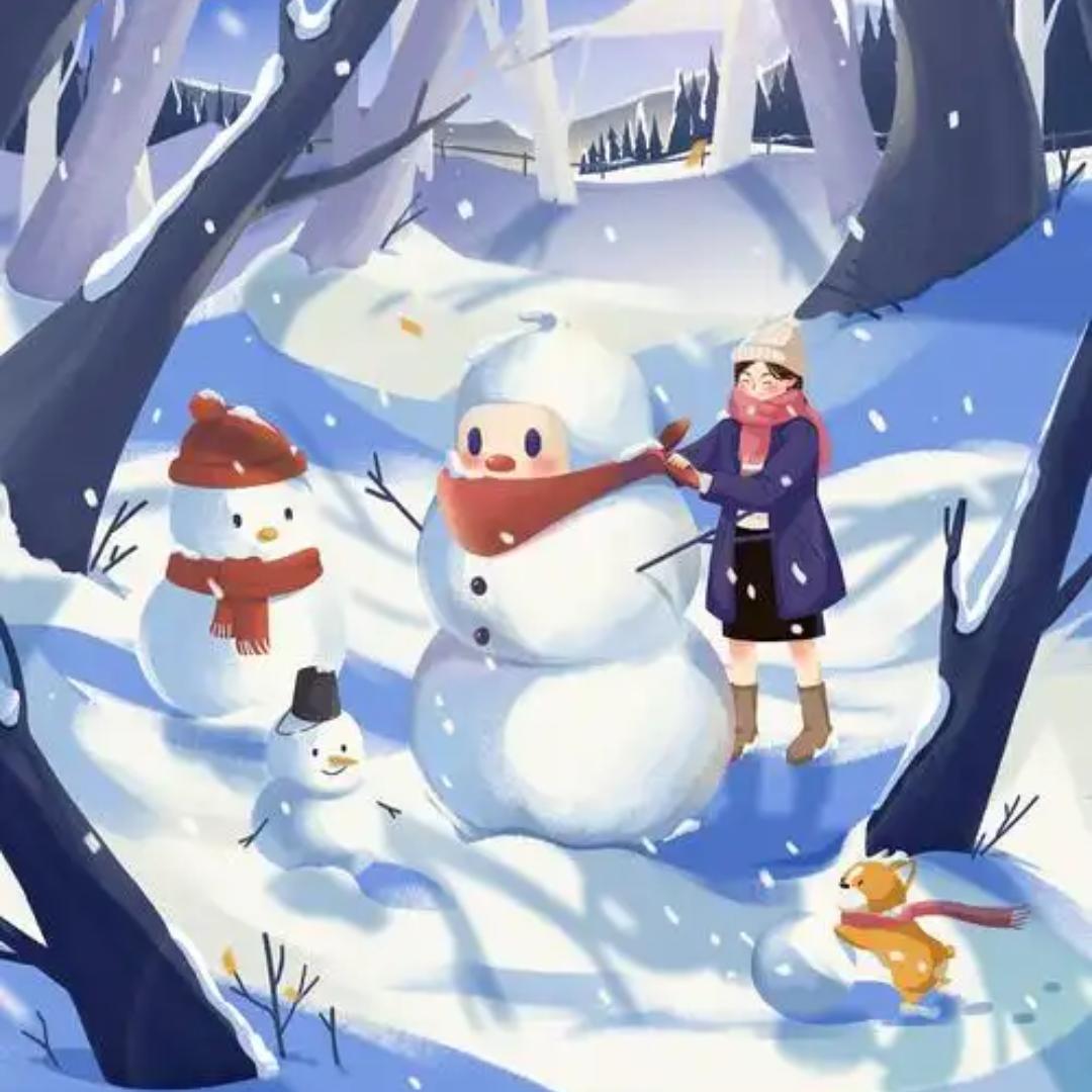 雪中娱记