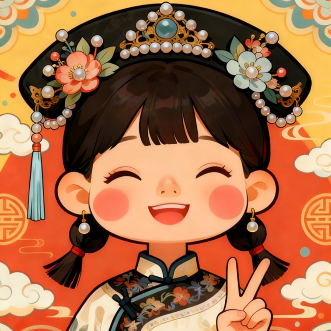 总在吃瓜晴格格@抖音