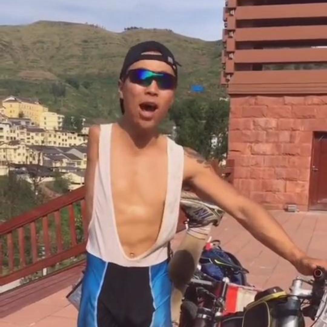 郭少宇-环球之旅