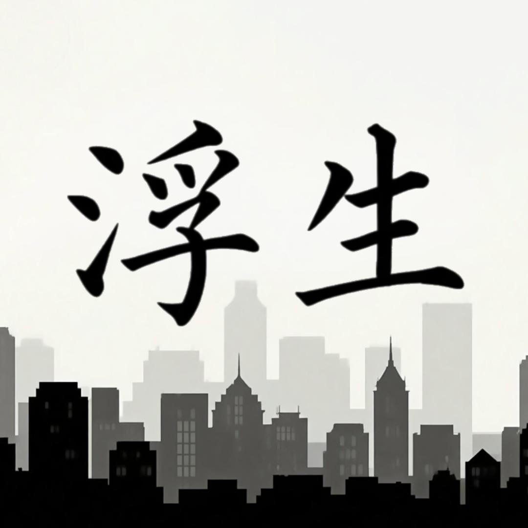 浮生略影