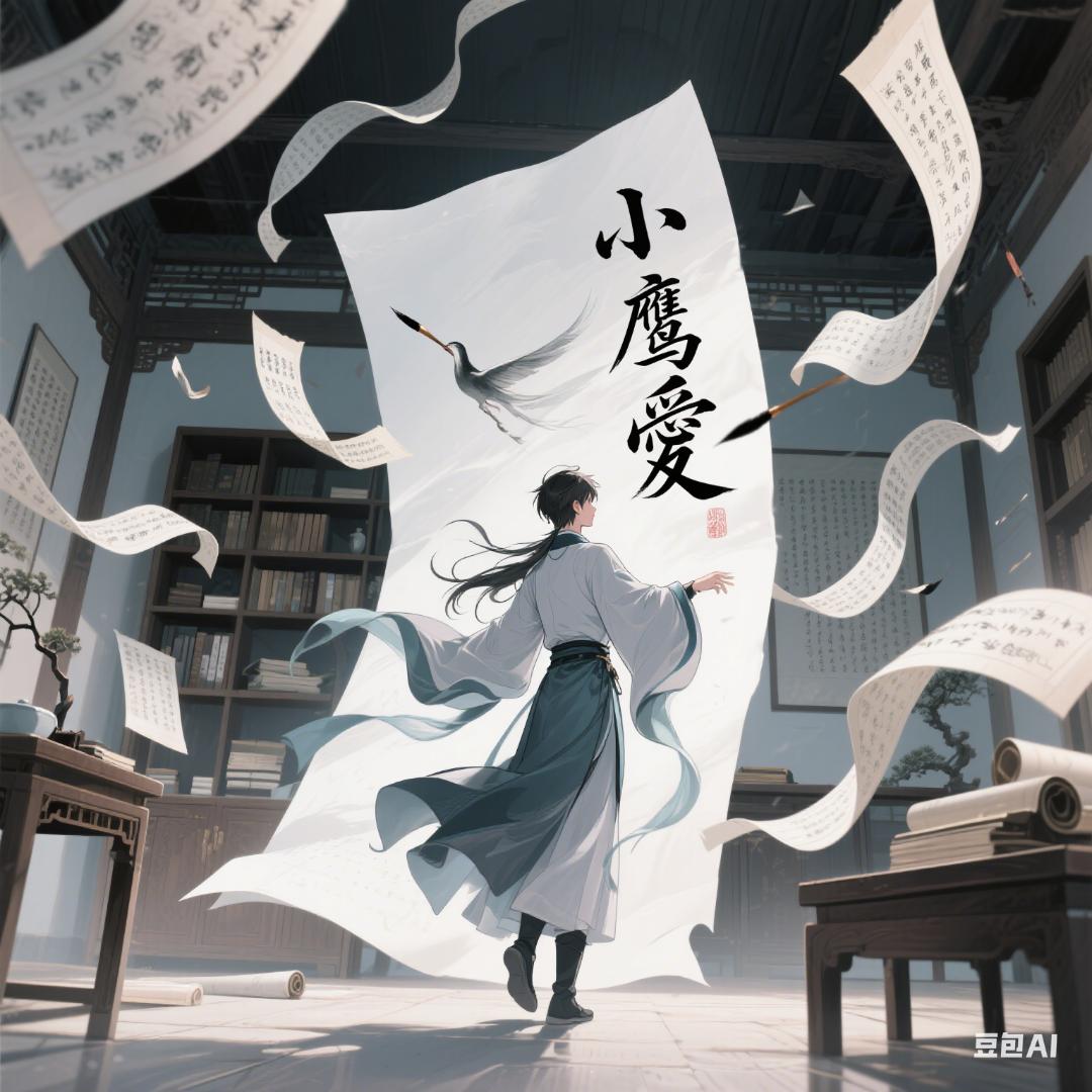 小鹰愛（养号中，勿扰）