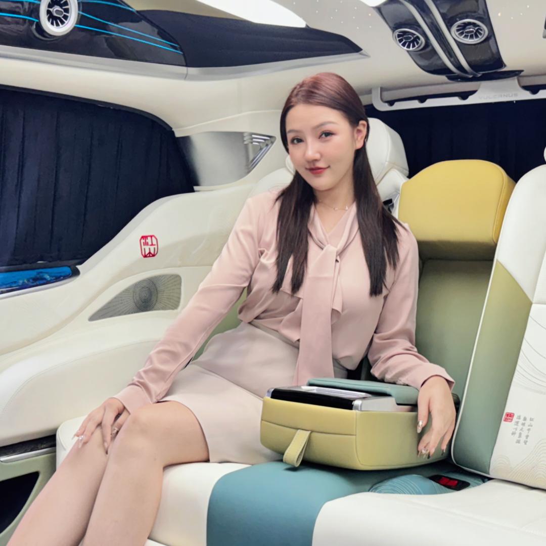 冠悦·江西商务车（丰田海狮）