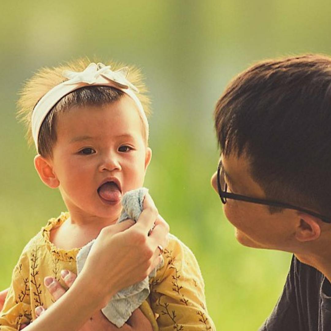 周老师育儿