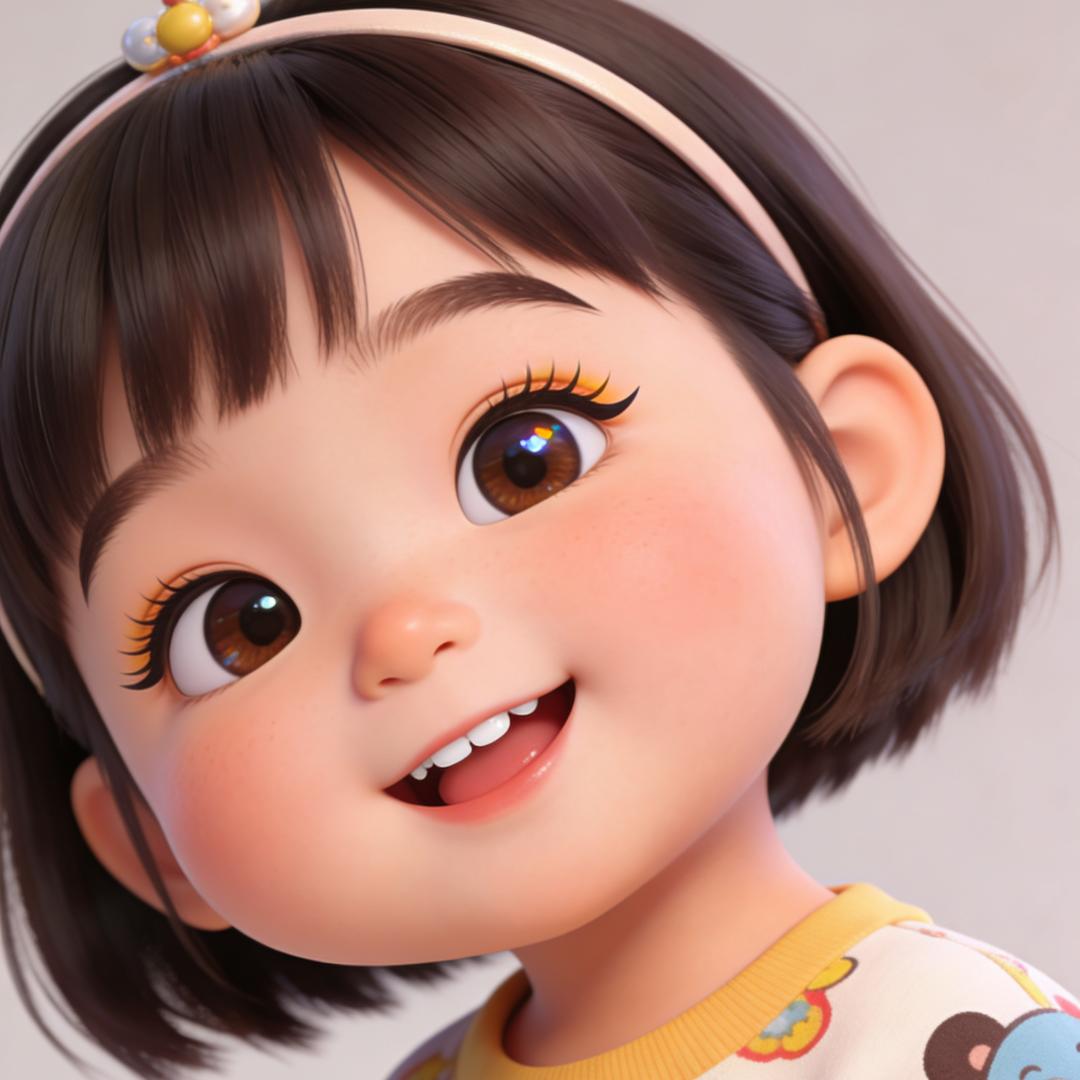 HOYO-萌娃穿搭小管家