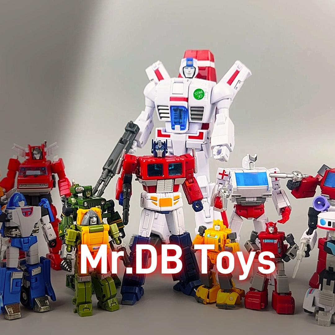 Mr.DB Toys