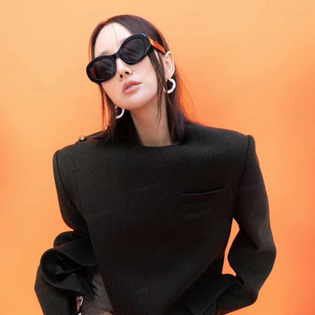 洛哥(原创穿搭)